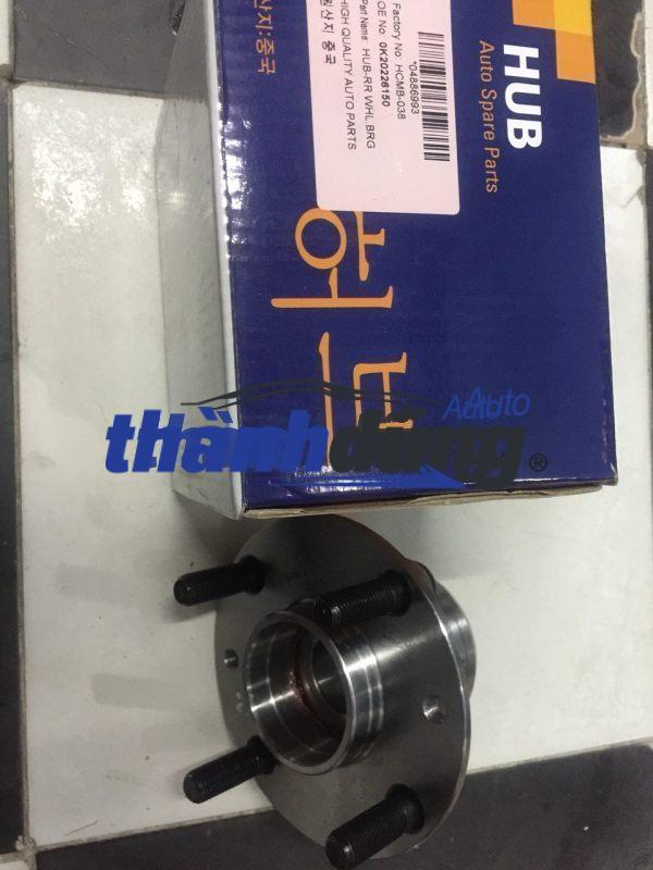 CỤM BI MAY Ơ SAU KIA SPECTRA