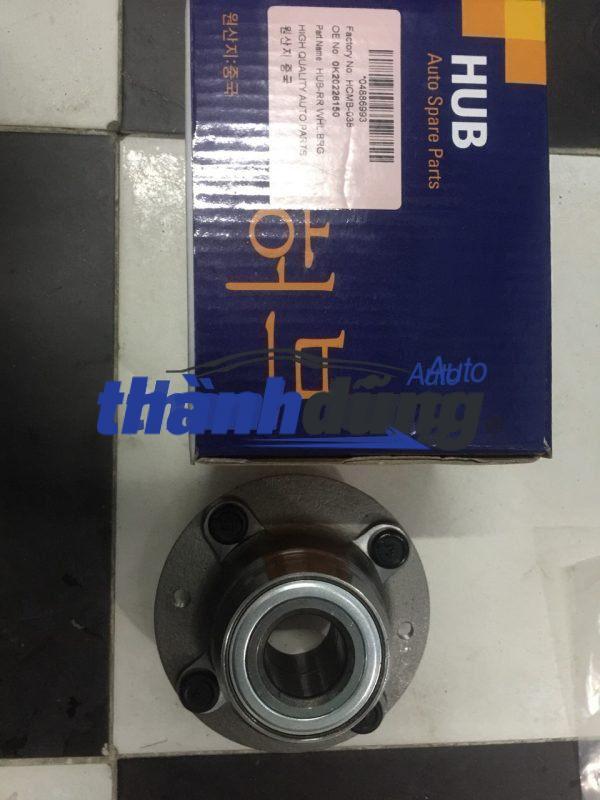 CỤM BI MAY Ơ SAU KIA SPECTRA