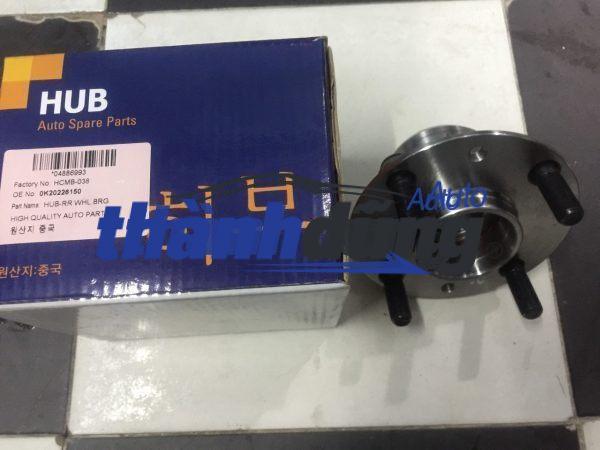 CỤM BI MAY Ơ SAU KIA SPECTRA