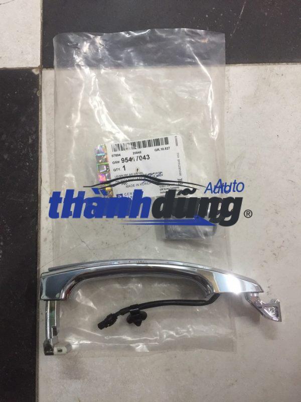 TAY MỞ CỬA CÓ CẢM BIẾN CHEVROLET CAPTIVA