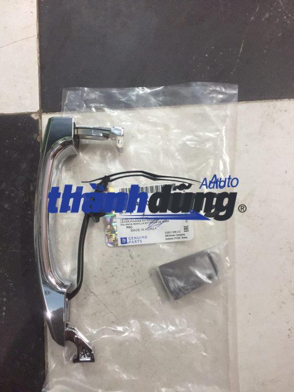 TAY MỞ CỬA CÓ CẢM BIẾN CHEVROLET CAPTIVA