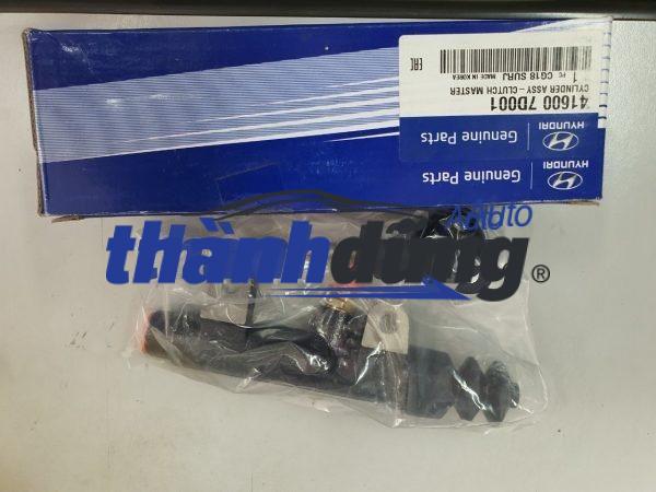 TỔNG CÔN TRÊN HYUNDAI HD270, HD320, HD360, HD700, HD1000