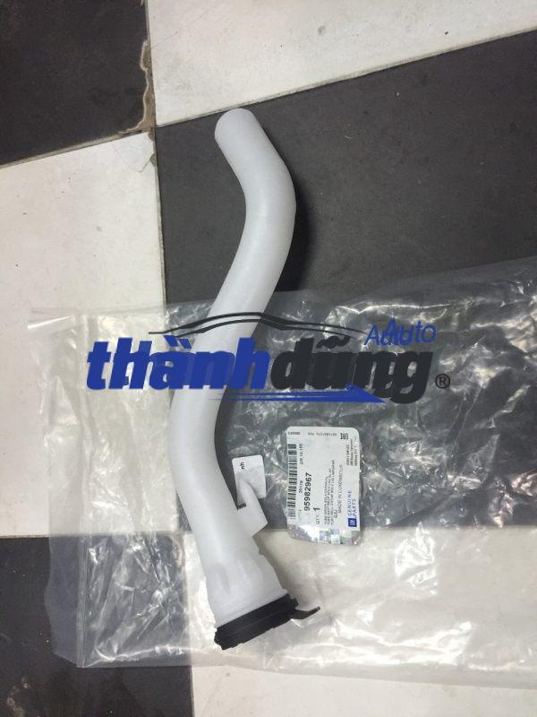 CỔ ĐỔ NƯỚC RỬA KÍNH CHEVROLET ORLANDO