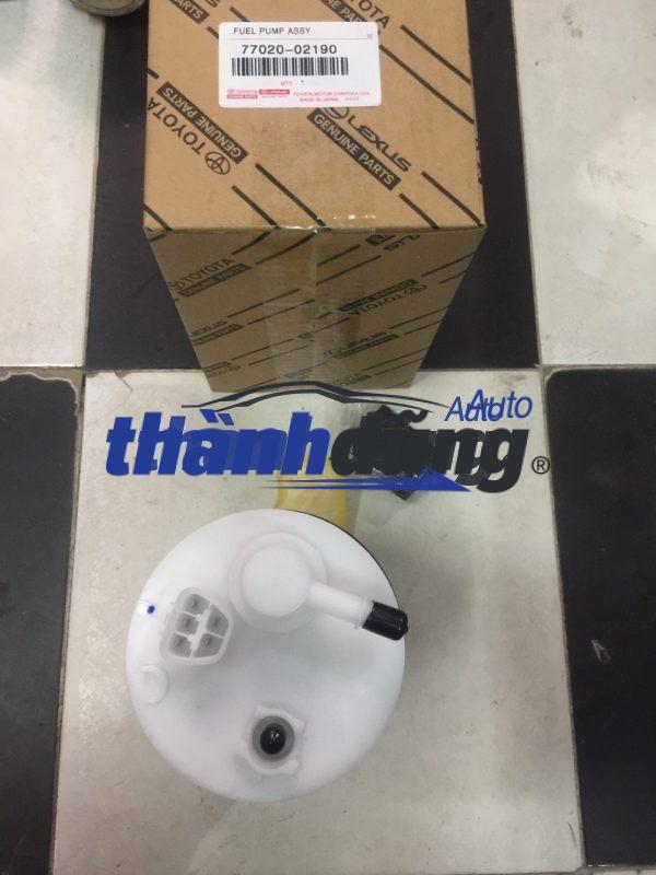 CỤM BƠM XĂNG TOYOTA ALTIS