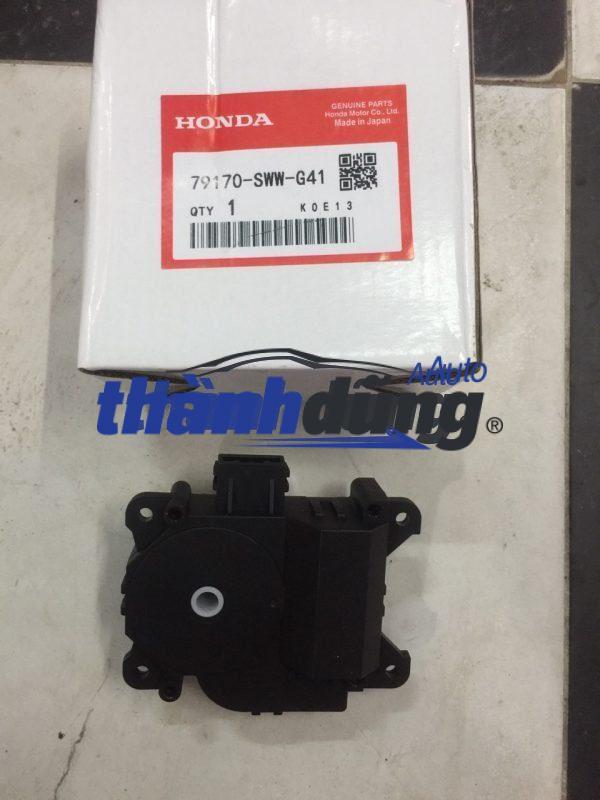MÔ TƠ TRỘN GIÓ ĐIỀU HÒA HONDA CRV