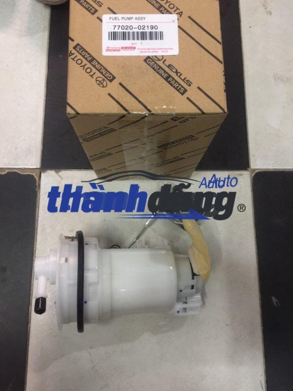 CỤM BƠM XĂNG TOYOTA ALTIS
