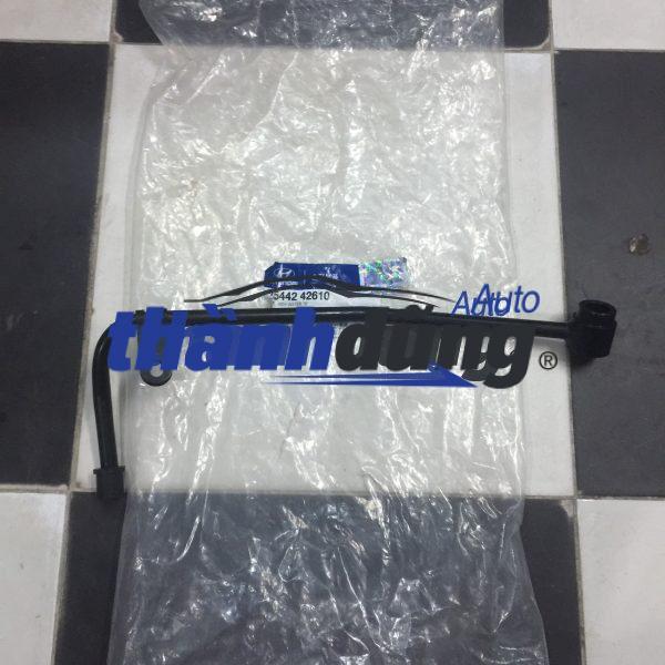 CÚT NƯỚC TURBO HYUNDAI PORTER 2