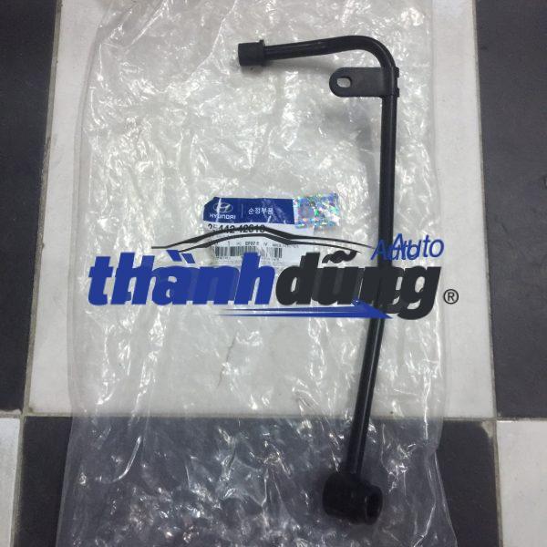 CÚT NƯỚC TURBO HYUNDAI PORTER 2