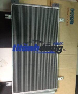 DÀN NÓNG MITSUBISHI XPANDER 2018