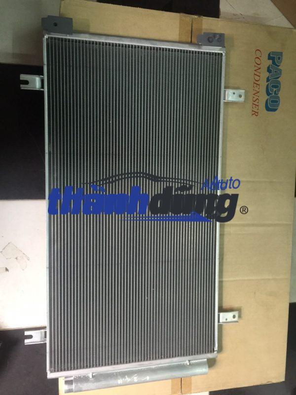 DÀN NÓNG MITSUBISHI XPANDER 2018