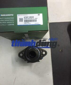 TỔNG PHANH TRÊN TOYOTA HIACE