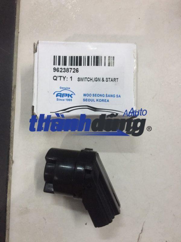 TIẾP ĐIỂM KHÓA ĐIỆN GENTRA, LANOS, NUBIRA, LEGANZA