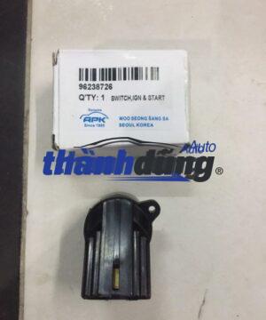 TIẾP ĐIỂM KHÓA ĐIỆN GENTRA, LANOS, NUBIRA, LEGANZA