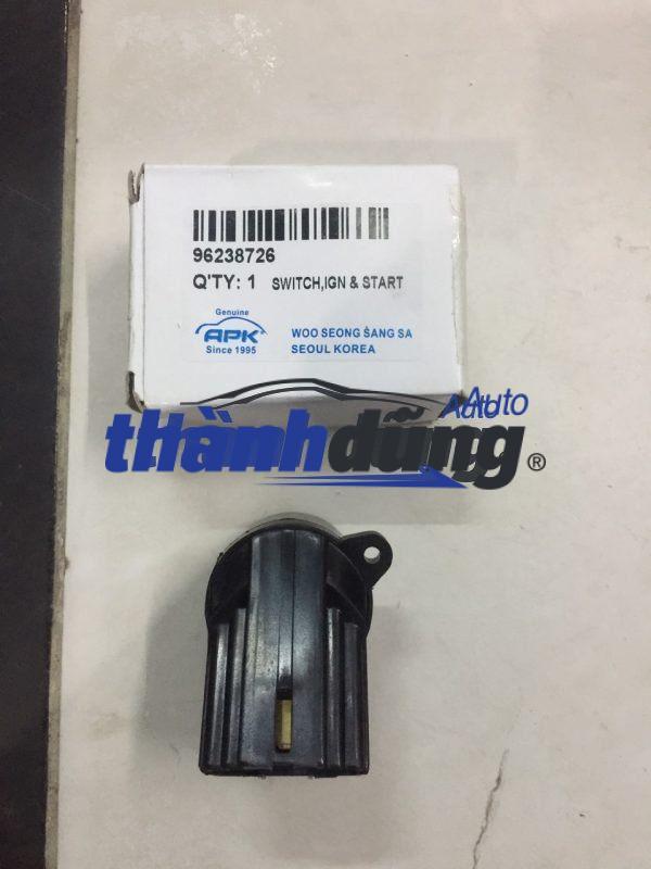 TIẾP ĐIỂM KHÓA ĐIỆN GENTRA, LANOS, NUBIRA, LEGANZA