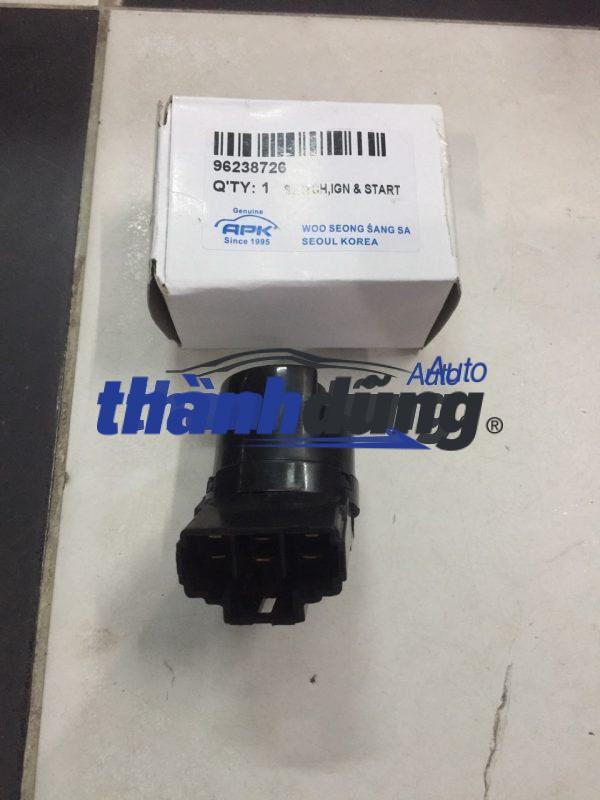 TIẾP ĐIỂM KHÓA ĐIỆN GENTRA, LANOS, NUBIRA, LEGANZA - Ảnh 3