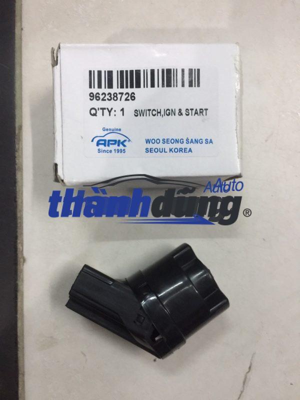 TIẾP ĐIỂM KHÓA ĐIỆN GENTRA, LANOS, NUBIRA, LEGANZA