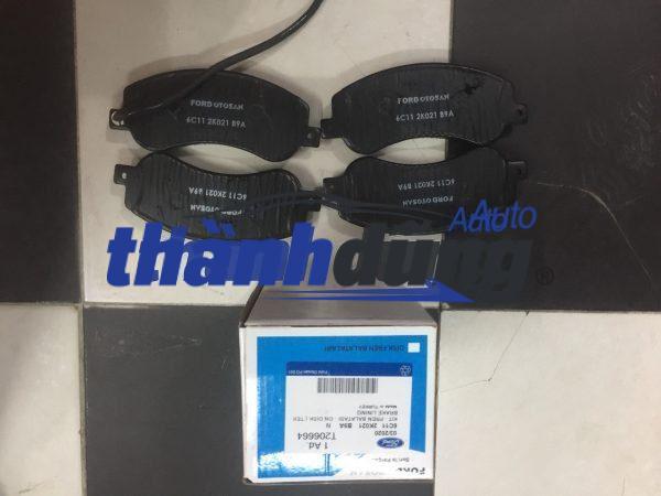MÁ PHANH TRƯỚC FORD TRANSIT 6C112K021AD