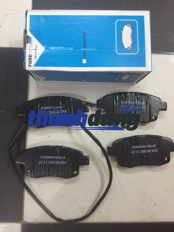 BỐ THẮNG SAU FORD TRANSIT