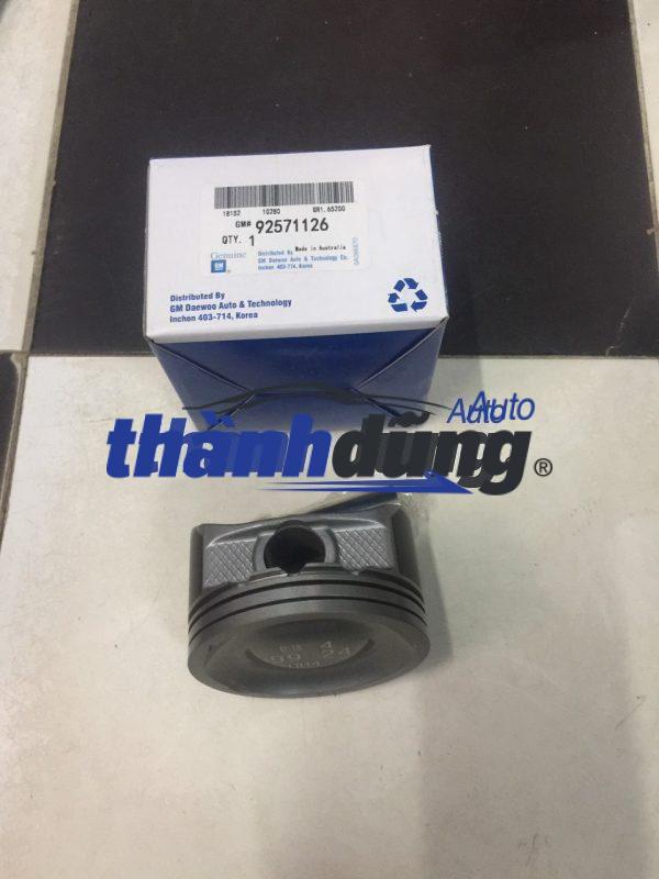 PISTON SDT CHEVROLET CAPTIVA
