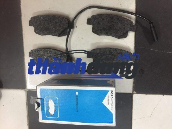 BỐ THẮNG SAU FORD TRANSIT