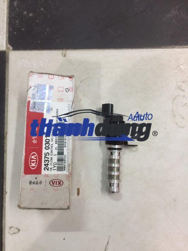 VAN ĐIỀU KHIỂN TRỤC CAM KIA MORNING, HYUNDAI I10 GRAND