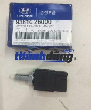 CẢM BIẾN CHÂN PHANH HYUNDAI GETZ, KIA MORNING