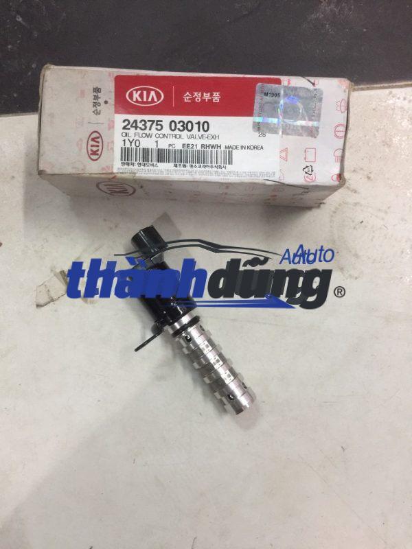 VAN ĐIỀU KHIỂN TRỤC CAM KIA MORNING, HYUNDAI I10 GRAND