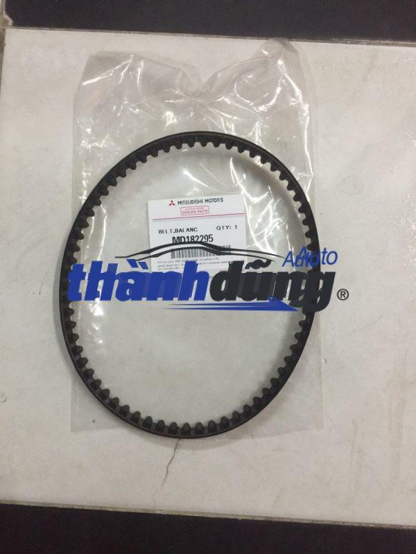 DÂY CUROA ĐỐI TRỌNG MITSUBISHI JOLIE, GRANDIS