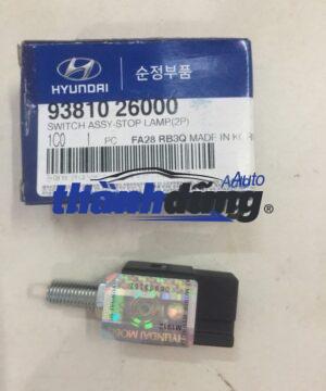 CẢM BIẾN CHÂN PHANH HYUNDAI GETZ, KIA MORNING