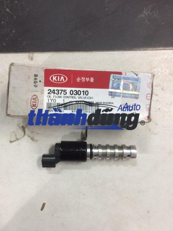 VAN ĐIỀU KHIỂN TRỤC CAM KIA MORNING, HYUNDAI I10 GRAND