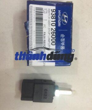 CẢM BIẾN CHÂN PHANH HYUNDAI GETZ, KIA MORNING