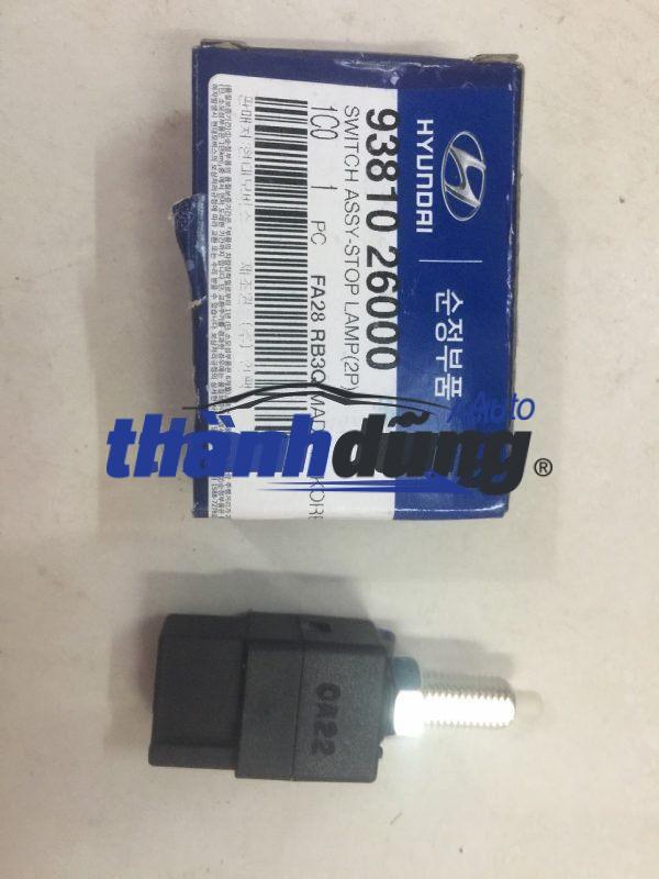 CẢM BIẾN CHÂN PHANH HYUNDAI GETZ, KIA MORNING