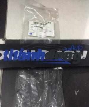 TEM TRANG TRÍ ĐỘNG CƠ CHEVROLET CAPTIVA