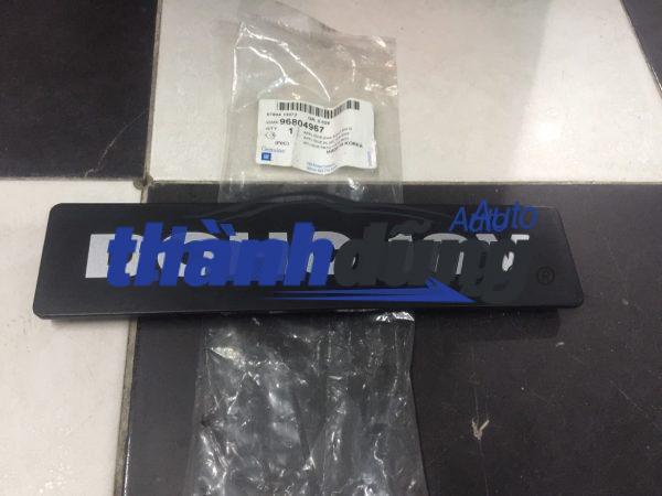 TEM TRANG TRÍ ĐỘNG CƠ CHEVROLET CAPTIVA