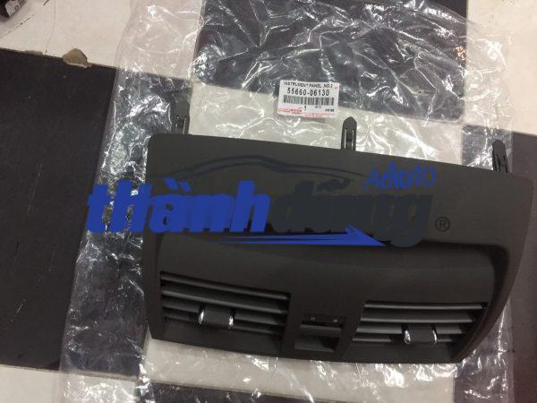 CỬA GIÓ ĐIỀU HÒA TRUNG TÂM TOYOTA CAMRY