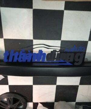 BA ĐỜ SỐC SAU TOYOTA ZACE