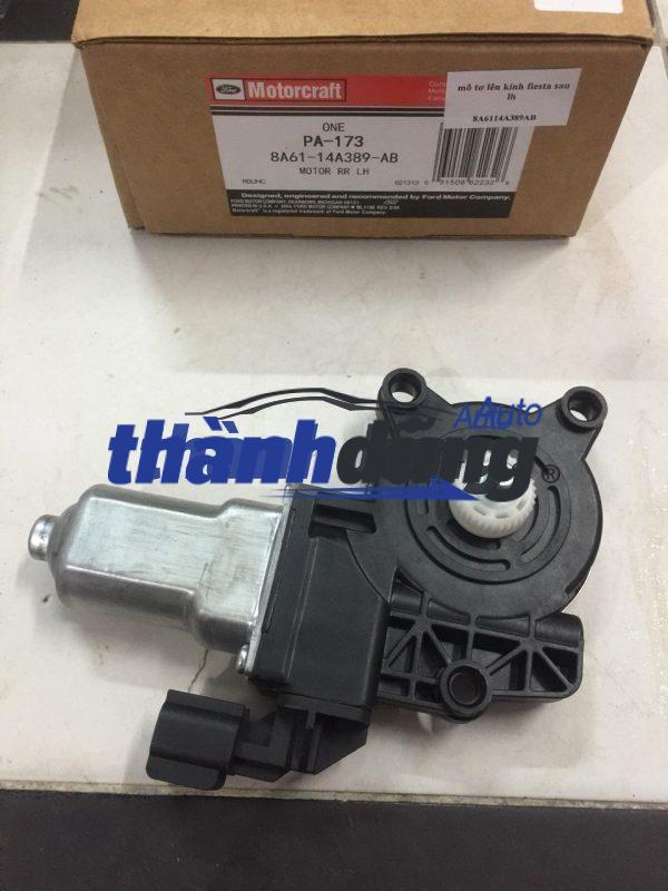 MÔ TƠ LÊN KÍNH FORD FIESTA