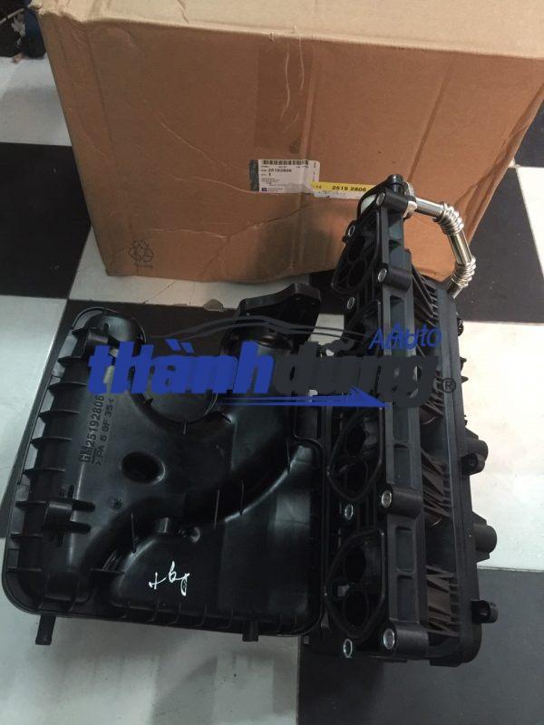 CỔ HÚT CHEVROLET SPARK