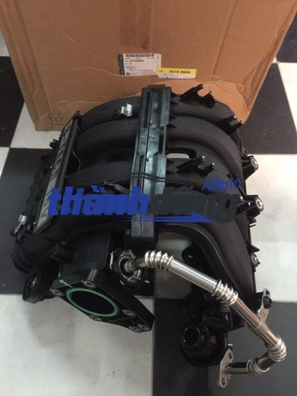 CỔ HÚT CHEVROLET SPARK