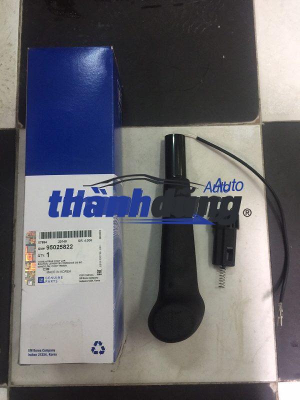 CẦN ĐI SỐ CHEVROLET SPARK