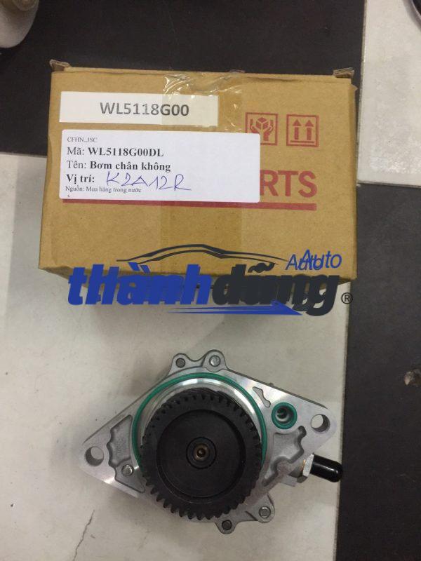 BƠM CHÂN KHÔNG FORD RANGER