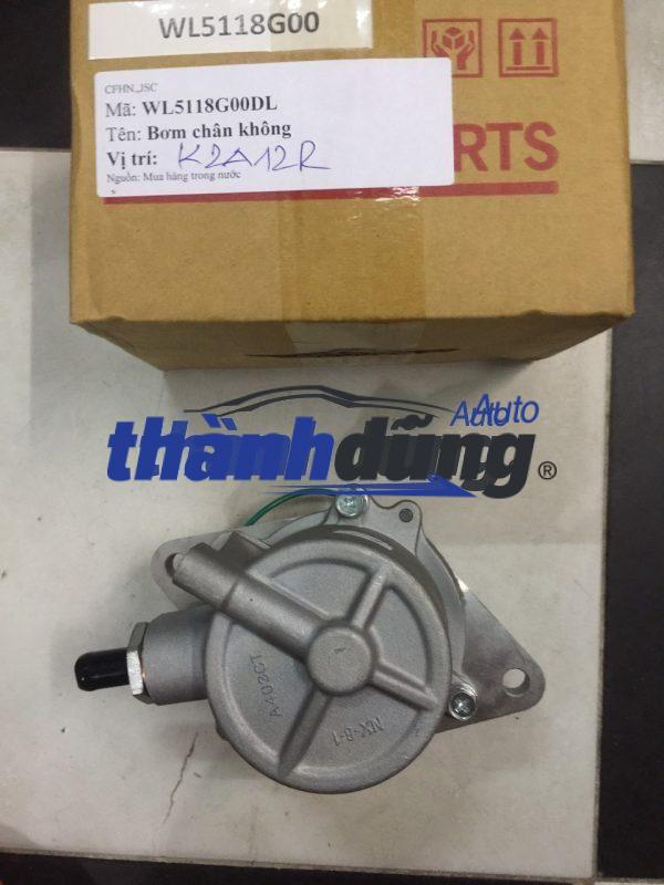 BƠM CHÂN KHÔNG FORD RANGER