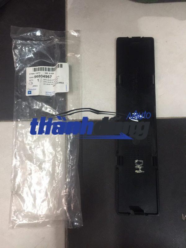 TEM TRANG TRÍ ĐỘNG CƠ CHEVROLET CAPTIVA