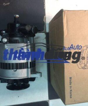 MÁY PHÁT ĐIỆN KIA FRONTIER K140, FRONTIER K165