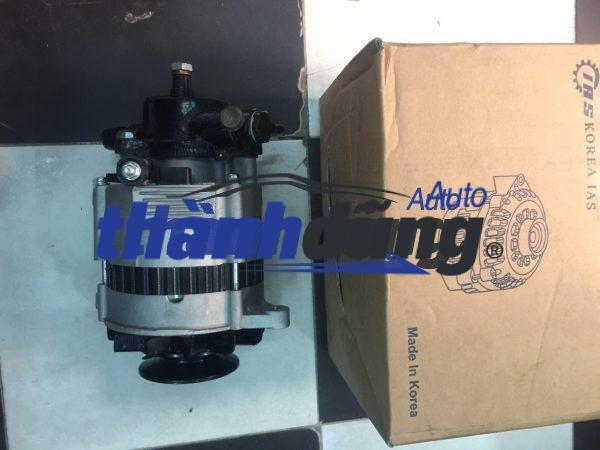 MÁY PHÁT ĐIỆN KIA FRONTIER K140, FRONTIER K165