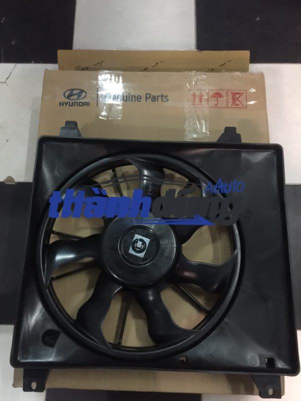 QUẠT GIÓ ĐỘNG CƠ HYUNDAI EON