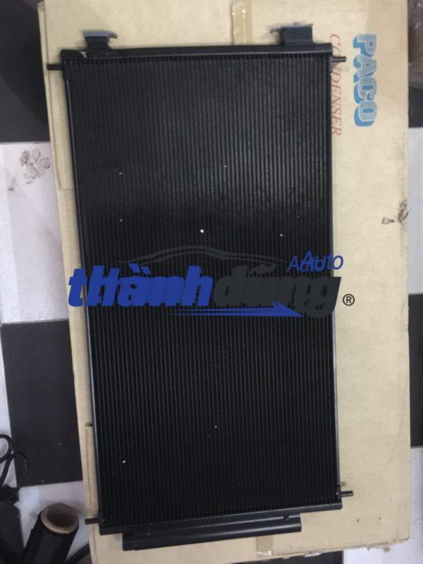 DÀN NÓNG HONDA CRV