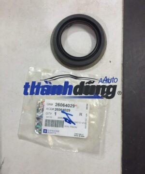 PHỚT CẦU SAU CHEVROLET COLORADO