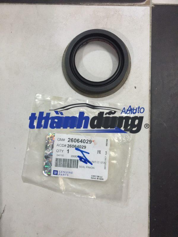 PHỚT CẦU SAU CHEVROLET COLORADO