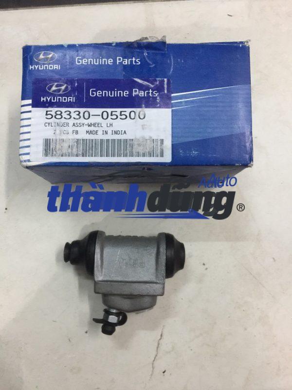 XY LANH PHANH SAU HYUNDAI I10